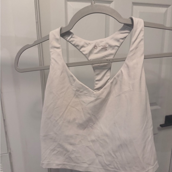 aerie Other - Aerie Cream Sports Bra